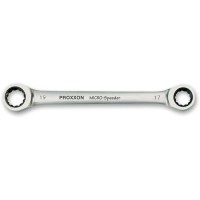 PROXXON Micro-Speeder Rachet Spanners